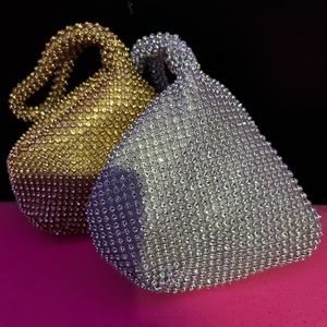 TWO PROM CLUTCH BAGS